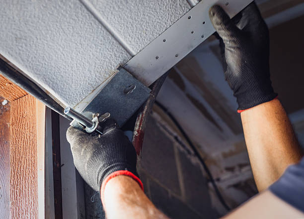 Reliable Garage Door Panel Replacement contractor in Princeton Meadows, NJ by Garage Doors Repair Pro