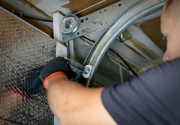 Affordable Garage Door Panel Replacement solutions in Princeton Meadows, NJ